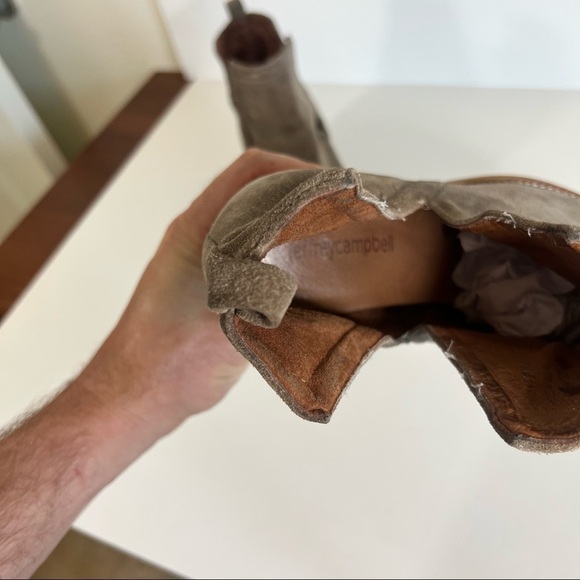 JEFFREY CAMPBELL Cromwell Cutout Western Boot sz 7.5 - Picture 4 of 16